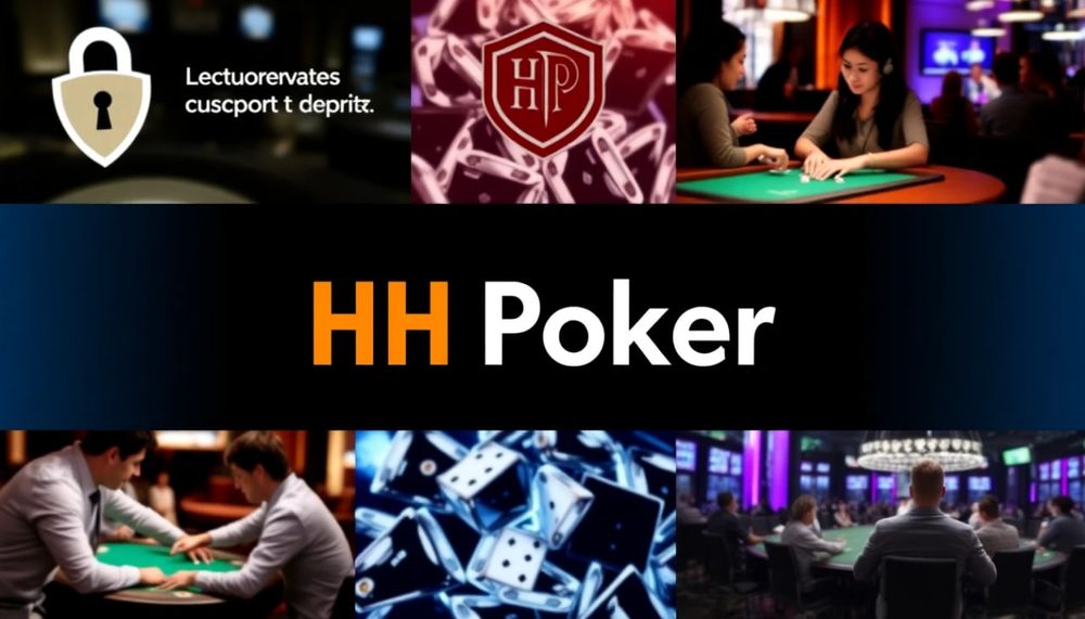 hhpoker俱乐部客服